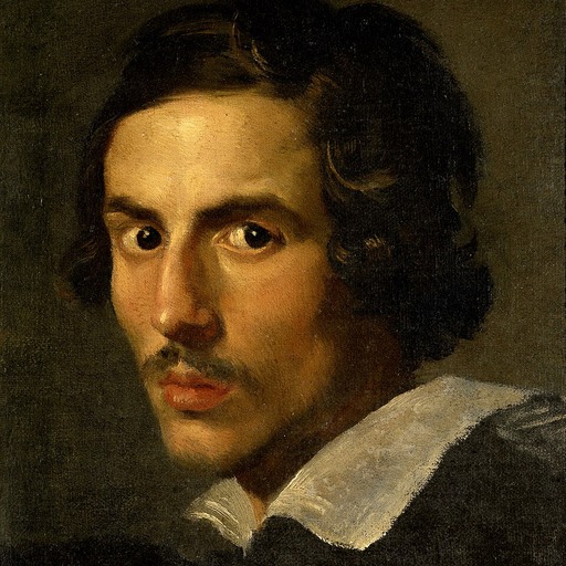 Portrait of Gian Lorenzo Bernini