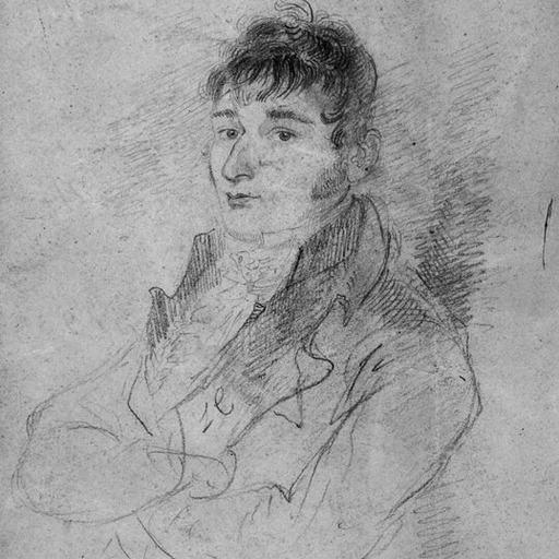 Portrait of Clennell
