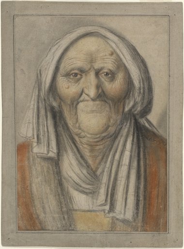 Portrait of Lagneau