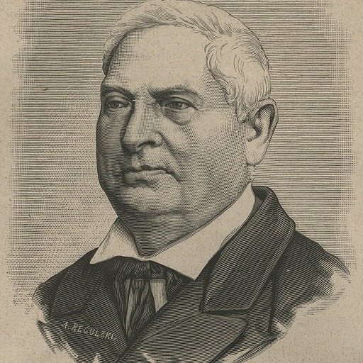 Portrait of Chrystian Breslauer