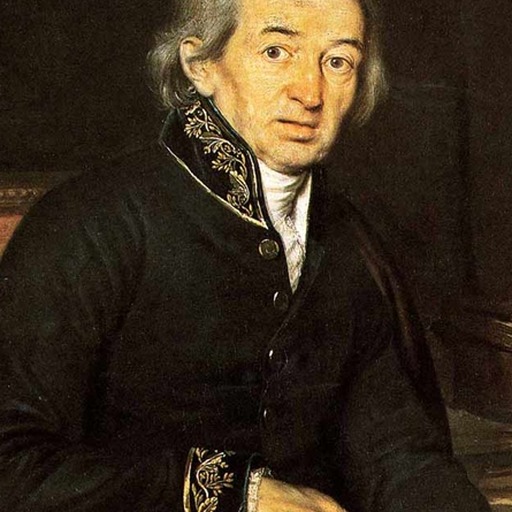 Portrait of Dmitry Levitzky
