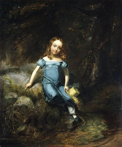 Portrait of Henry Inman