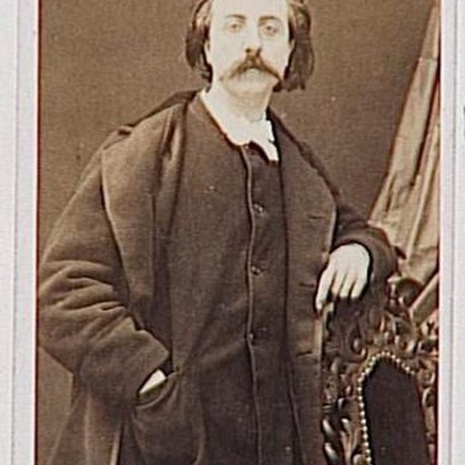 Portrait of Auguste Allongé