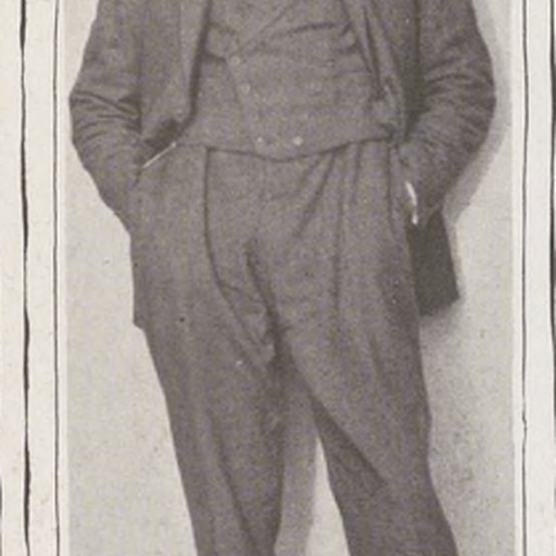 Portrait of Alfredo Guido