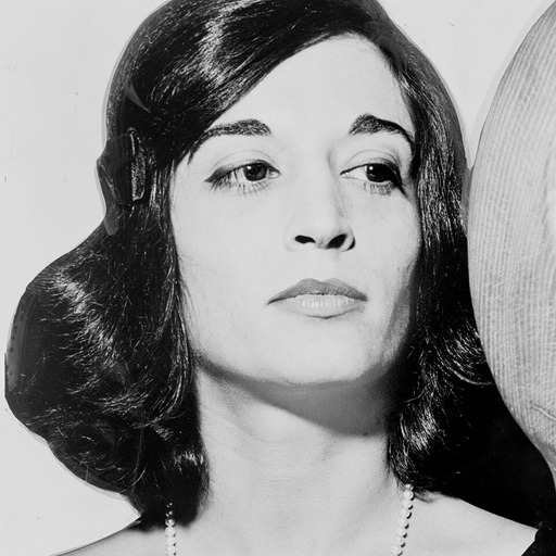 Portrait of Marisol