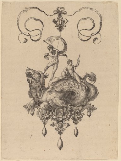 Portrait of Adriaen Collaert
