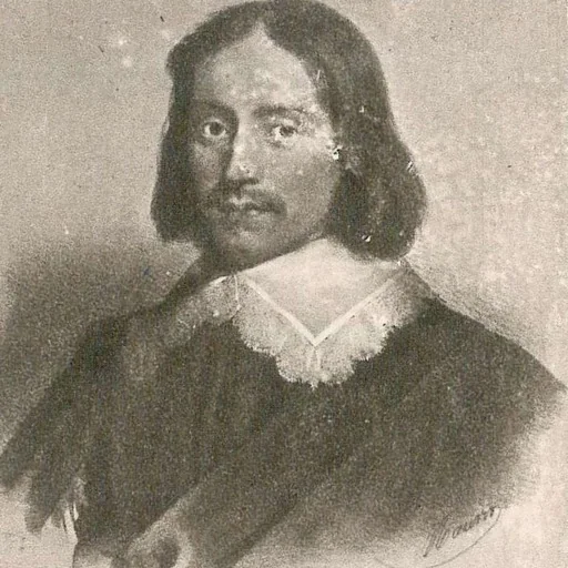 Portrait of Aelbert Cuyp