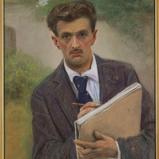 Portrait of Józef Rapacki
