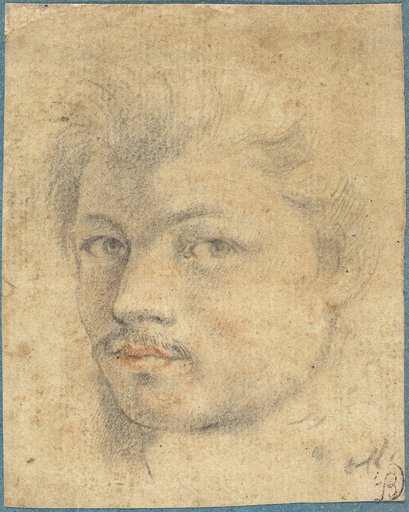 Portrait of French 16th/17th Century