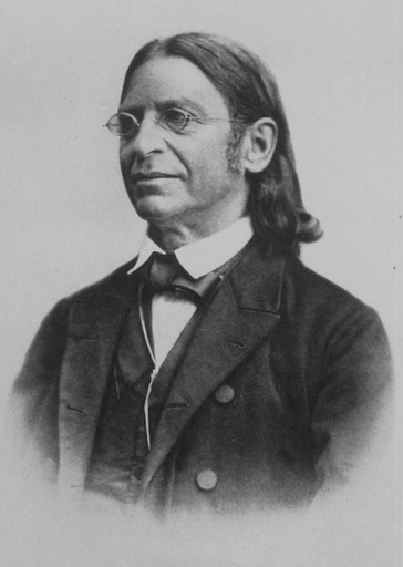 Portrait of A. Geiger