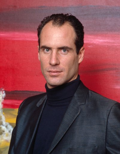 Portrait of Jedd Garet