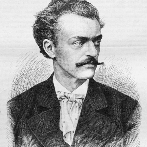 Portrait of Alexander von Wagner