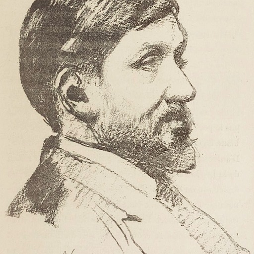 Portrait of Ferdinand Humbert