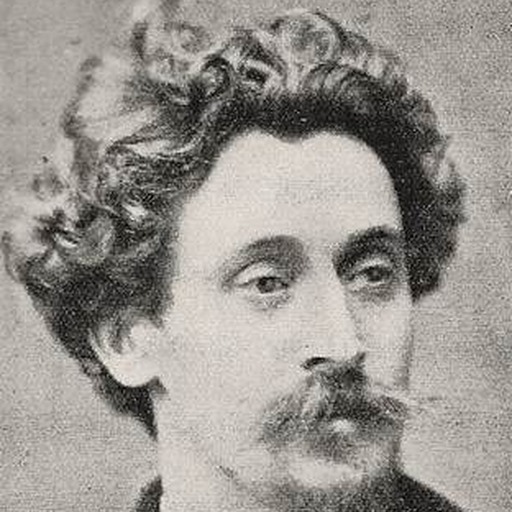 Portrait of Louis Artan