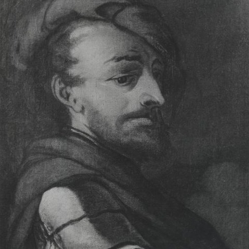 Portrait of Giulio Carpioni