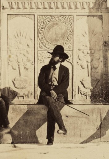 Portrait of Pascal Sebah