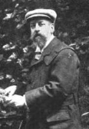 Portrait of James Dromgole Linton