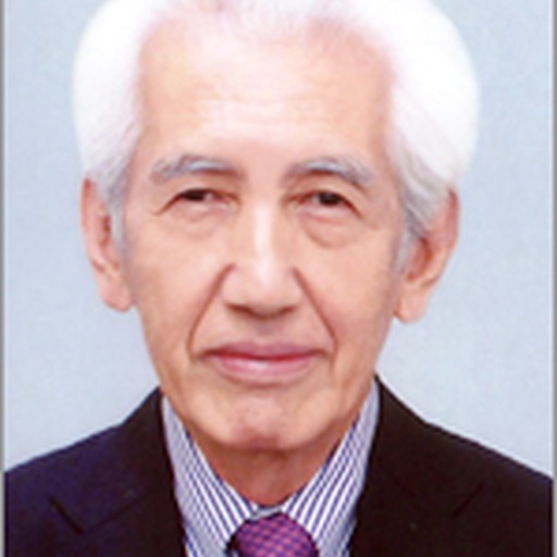 Portrait of Hisao Domoto