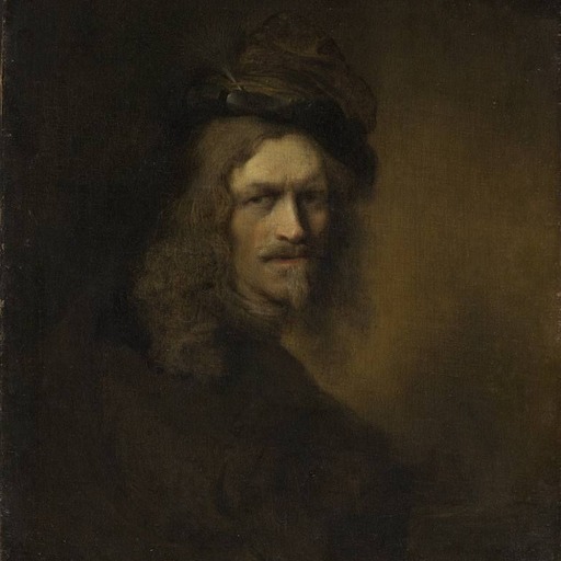 Portrait of Christopher Paudiß