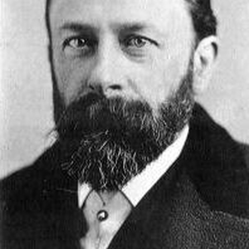 Portrait of Albert Bierstadt