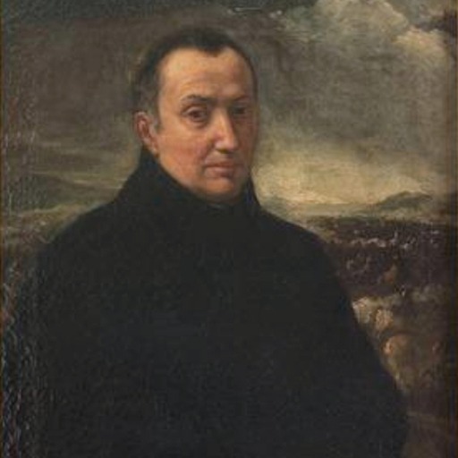 Portrait of Jacques Courtois