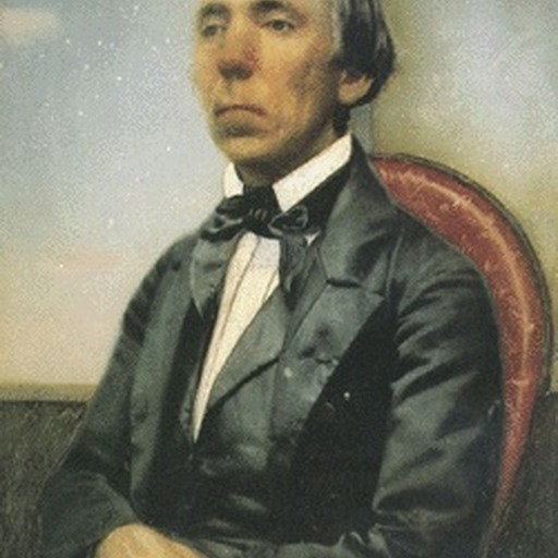 Portrait of Erastus Salisbury Field
