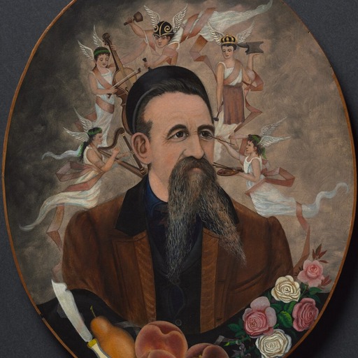Portrait of Henry Church