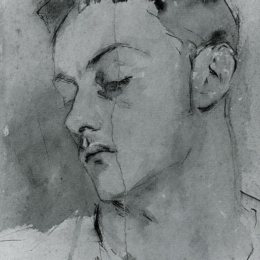 Portrait of Albert de Belleroche