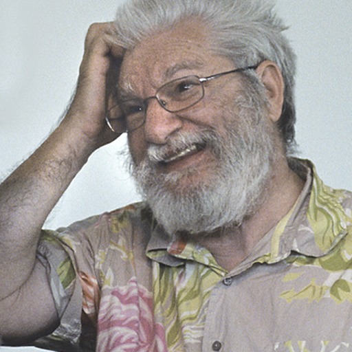 Portrait of Dan Graham