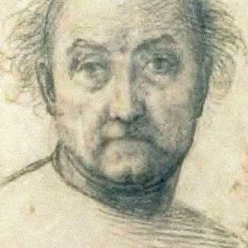 Portrait of Fra Bartolomeo