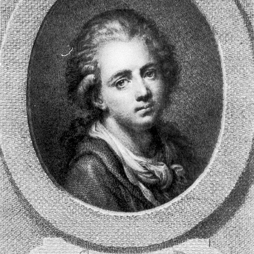 Portrait of Johann Eleazar Zeissig