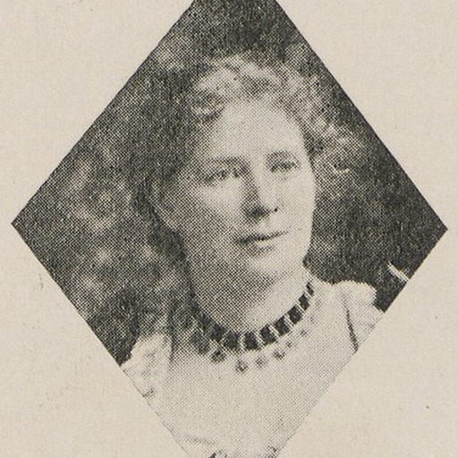 Portrait of Louisa Starr