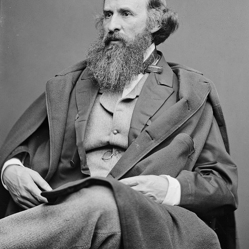 Portrait of William Page