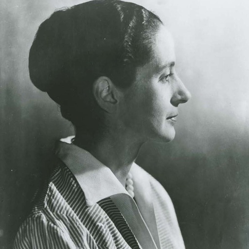 Portrait of Isabel Bishop