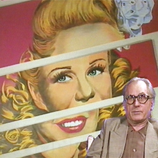 Portrait of Bernard Rancillac