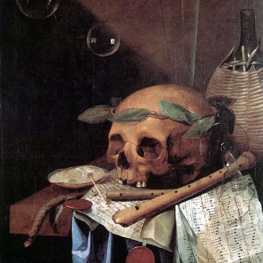 Portrait of Simon Renard de Saint-André