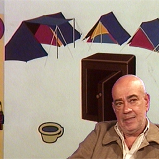 Portrait of Hervé Télémaque
