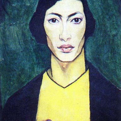 Portrait of Natan Al'tman
