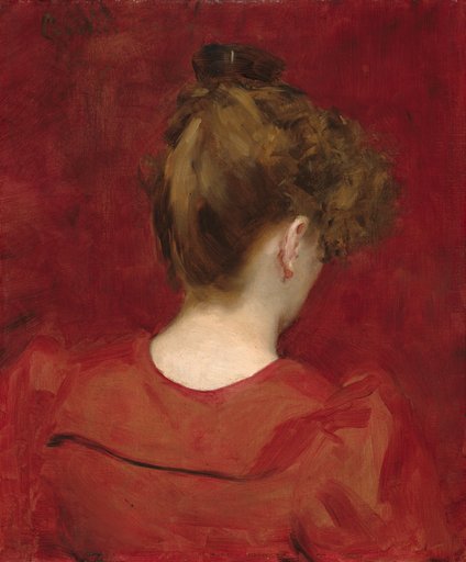 Portrait of Carolus-Duran