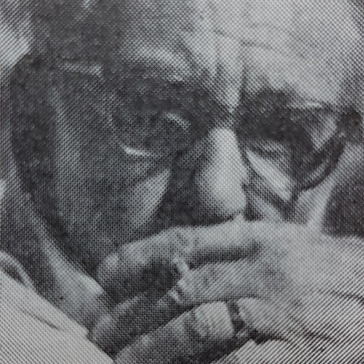 Portrait of Adja Yunkers