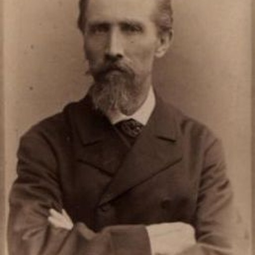 Portrait of Alexander Ivanovich Morozov