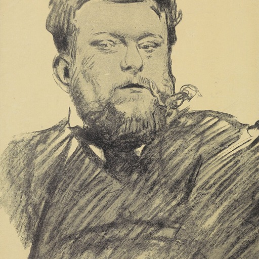 Portrait of Jan Stanisławski