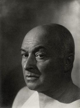 Portrait of Louis Marcoussis