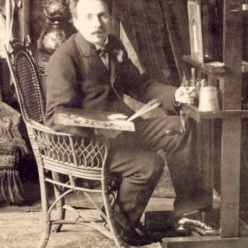 Portrait of Jan van Beers