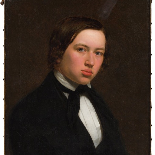 Portrait of Ludvig August Smith
