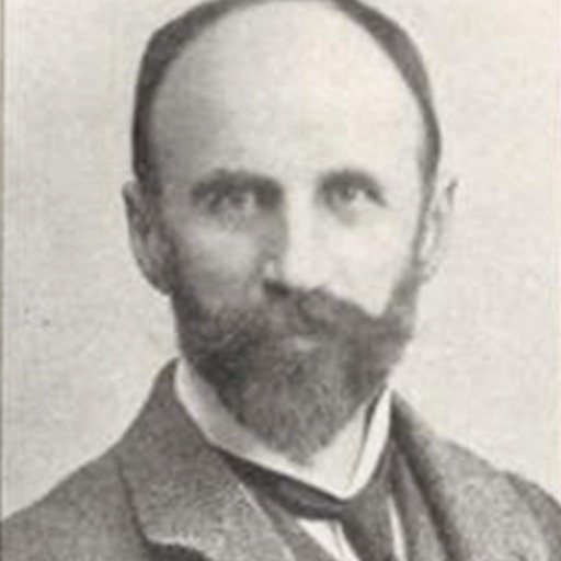 Portrait of Julian Fałat