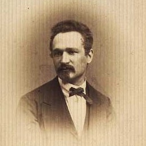Portrait of Theodor Philipsen