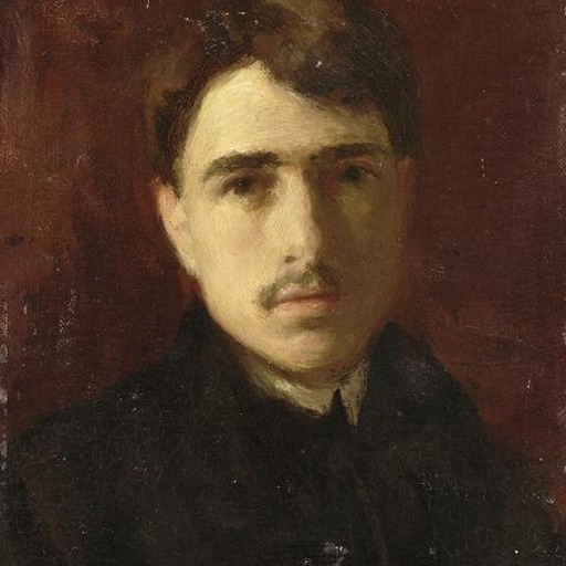 Portrait of Roger de La Fresnaye