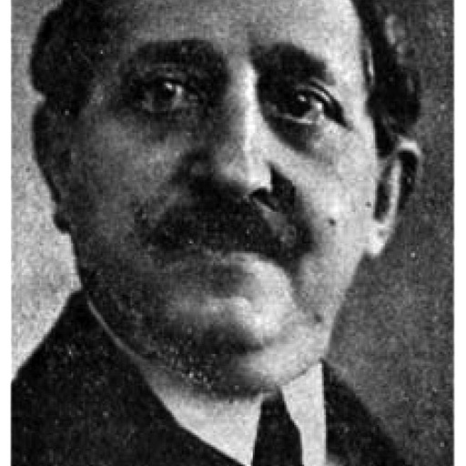 Portrait of José Fernández Alvarado