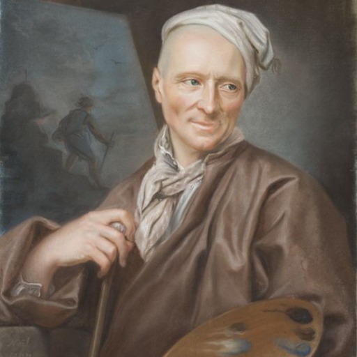 Portrait of Jan Anton Garemyn